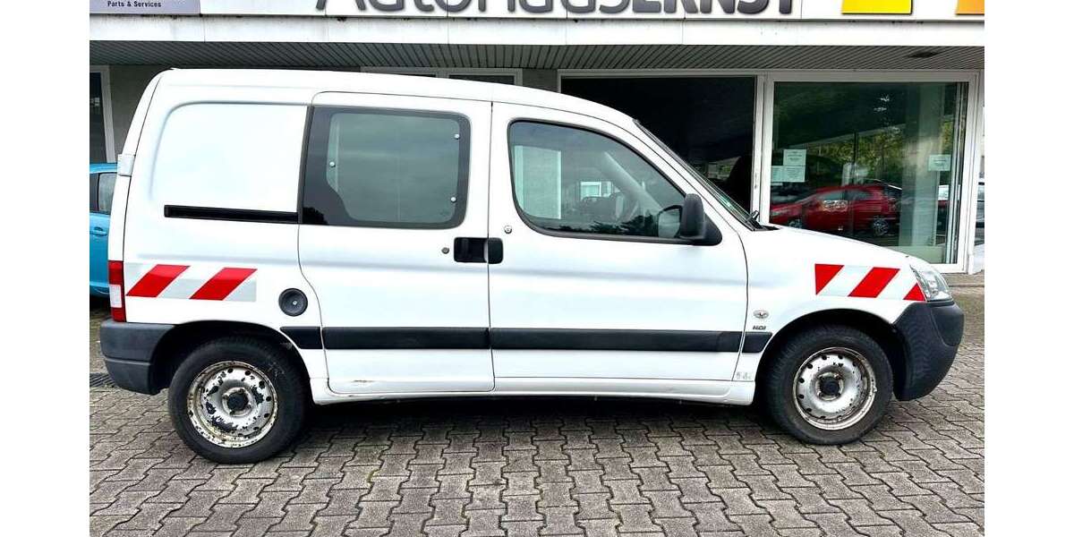 Peugeot Partner 198.000 km 2.999 &euro; Mainz-Kastel 55252