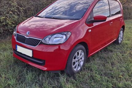 Skoda Citigo 108.000 km 5.750 &euro; Mühlacker-Mühlhausen 75417
