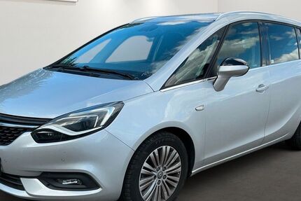 Opel Zafira 127.075 km 9.499 € Brehna 06796