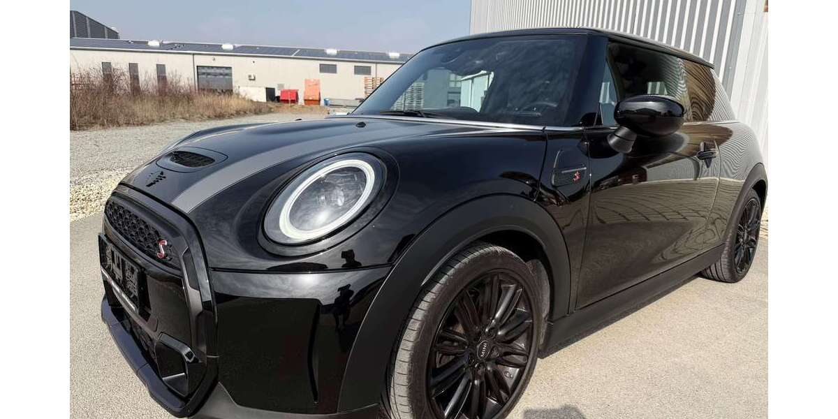 Mini Cooper S 49.900 km 21.500 &euro; Oberschneiding 94363