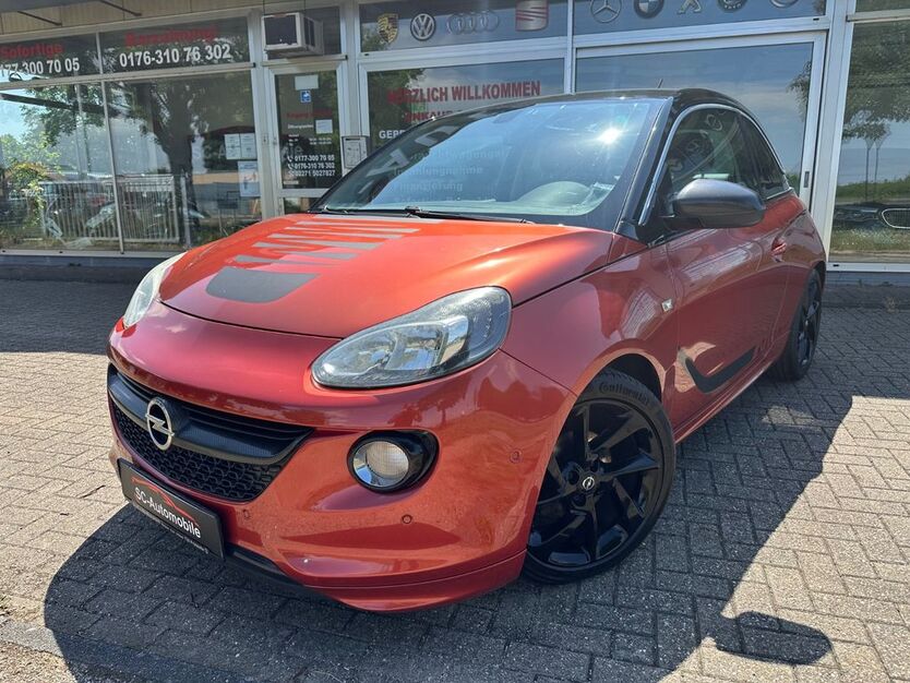 Opel Adam 147.000 km 6.490 € Bergheim Zieverich (bei Köln) 50126