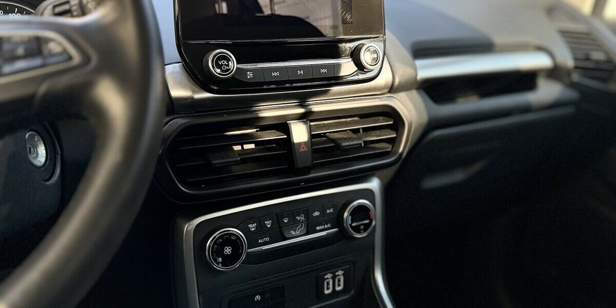 Ford EcoSport Trend / 1. Hand / Scheckheft / 47Tkm 47.000 km 9.900 &euro; Mönchengladbach 41066