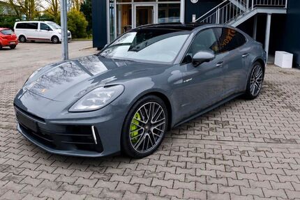 Porsche Panamera 15.000 km 153.510 &euro; Darmstadt 64291