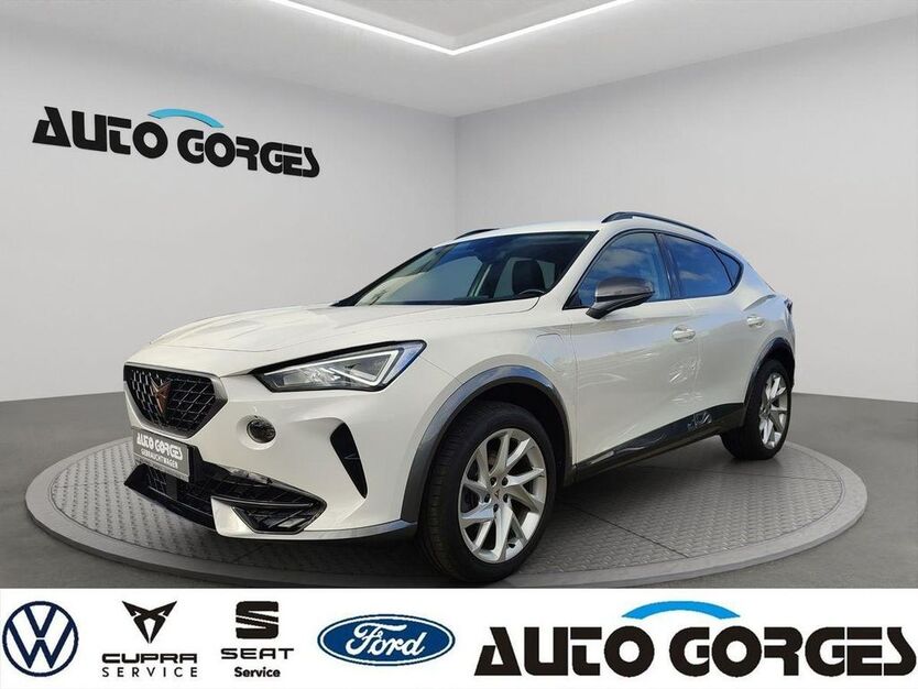 Cupra Formentor 34.516 km 24.945 € Morbach 54497