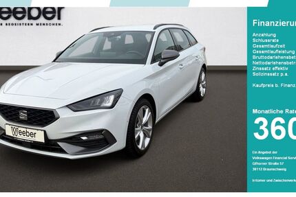 Seat Leon 22.331 km 27.590 &euro; Weil der Stadt 71263