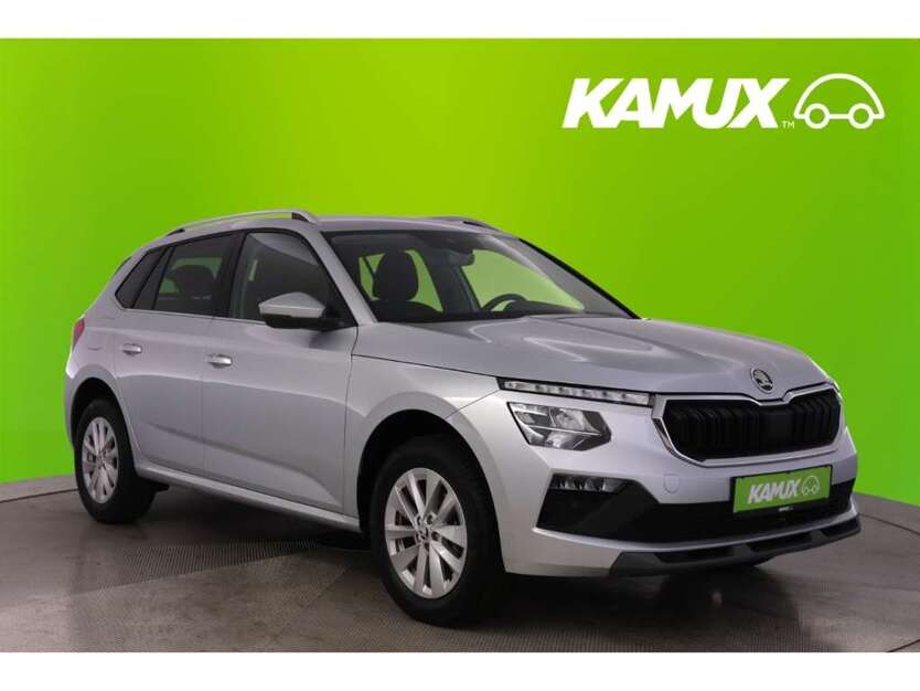 Skoda Kamiq 5.291 km 24.000 € Ahrensburg 22926