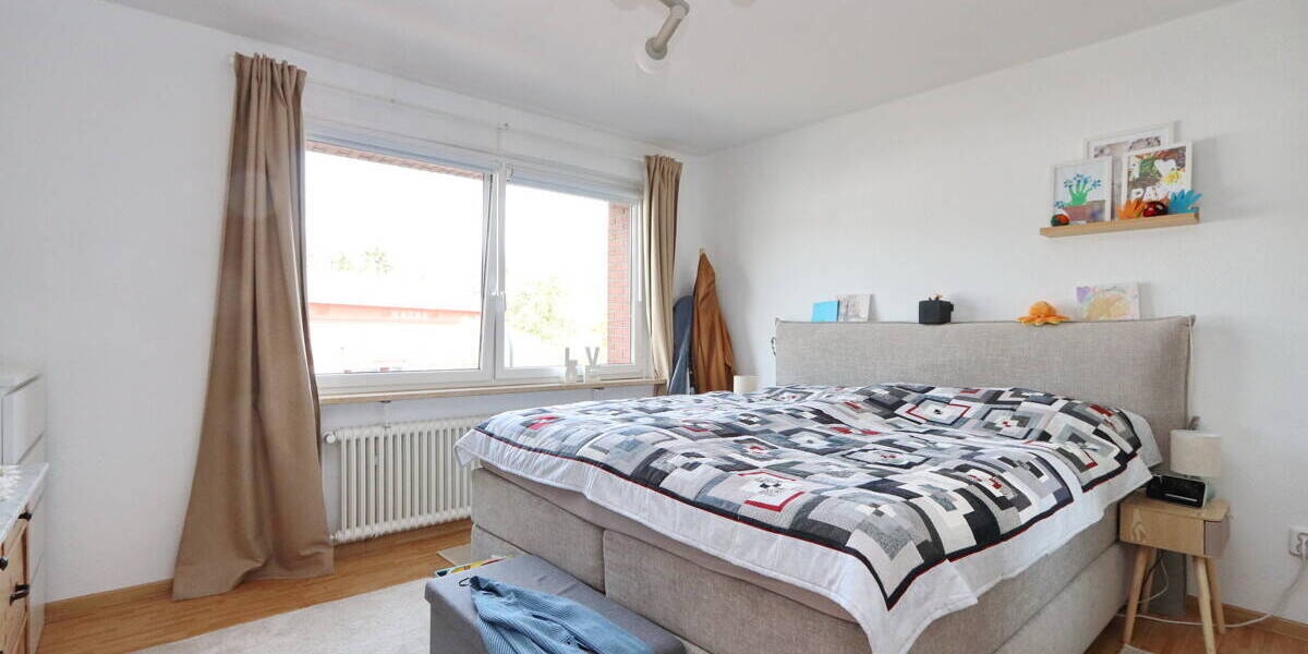 Etagenwohnung Kaltenkirchen - 3 Zimmer, 88 m&sup2;, 974&euro; | Angebot:26392599