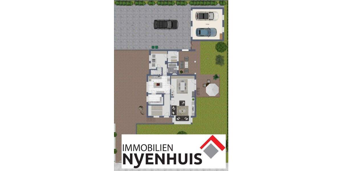 Einfamilienhaus Lathen - 6 Zimmer, 140 m&sup2;, 950&euro; | Angebot:25896370