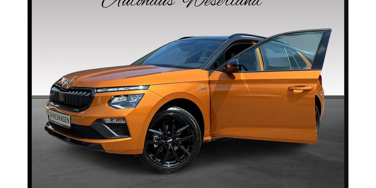 Skoda Kamiq 16.734 km 26.490 &euro; Delmenhorst 27755
