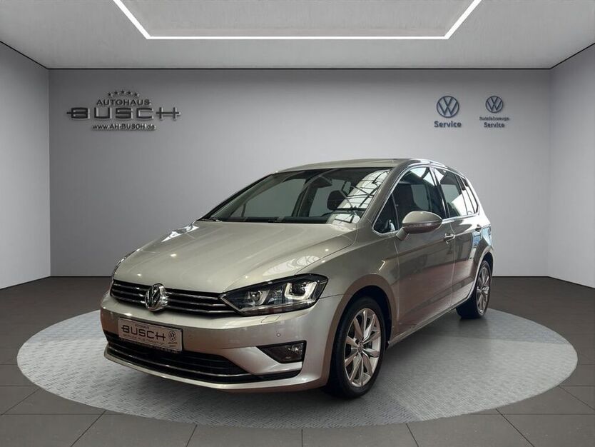 Golf Sportsvan