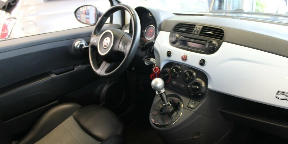 Fiat 500 1.4 16V Sport 127.441 km 4.980 &euro; Euskirchen 53881