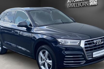 Audi Q5 57.500 km 29.950 € Barchfeld - Immelborn 36456