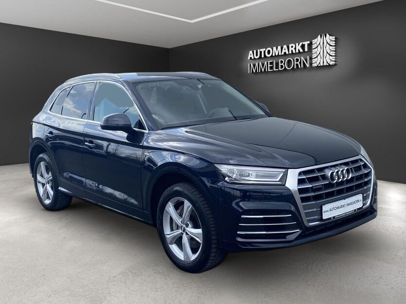 Audi Q5 57.500 km 29.950 € Barchfeld - Immelborn 36456