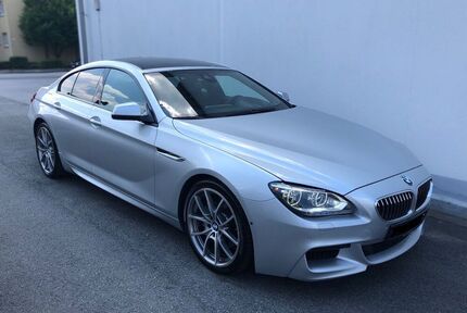 BMW 650 Gran Coupé