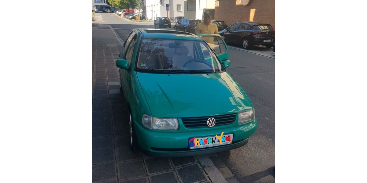 VW Polo 188.100 km 3.500 &euro; Nürnberg 90439