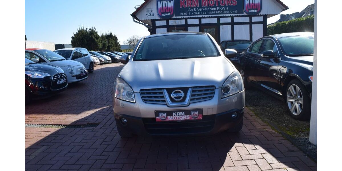 Nissan Qashqai 236.000 km 5.990 &euro; Mönchengladbach 41066