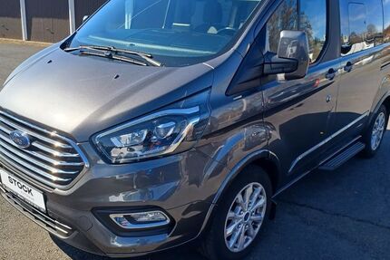Ford Tourneo Custom 75.200 km 33.490 &euro; Wiesau 95676