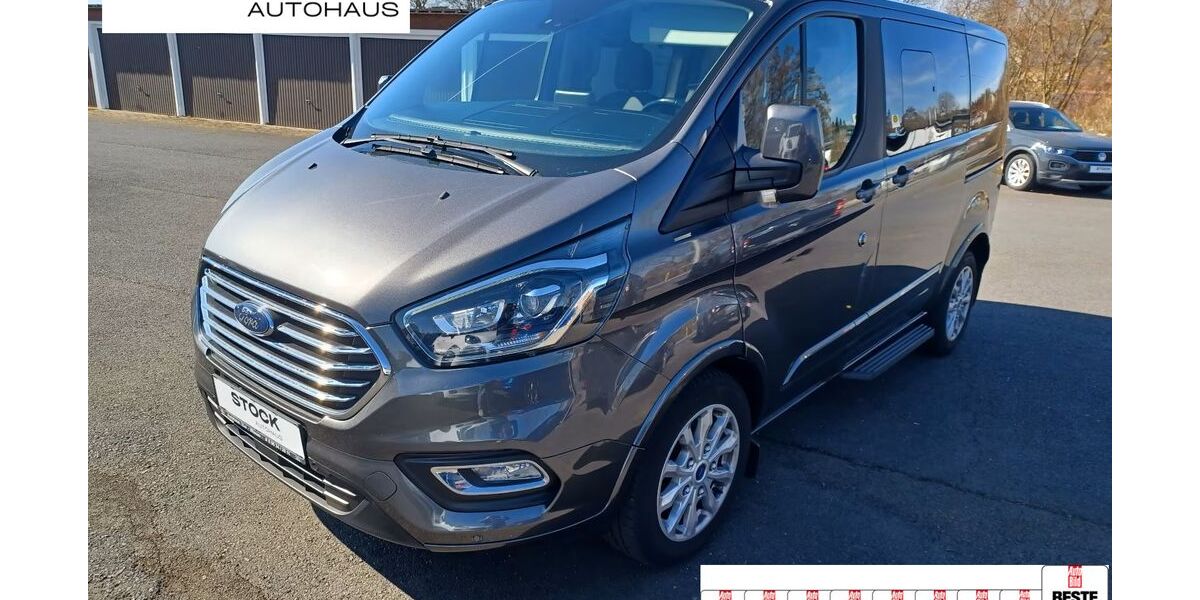 Ford Tourneo Custom 75.200 km 33.490 &euro; Wiesau 95676