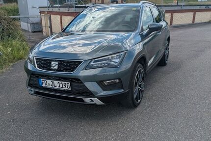 Seat Ateca 124.020 km 17.300 &euro; Heitersheim 79423