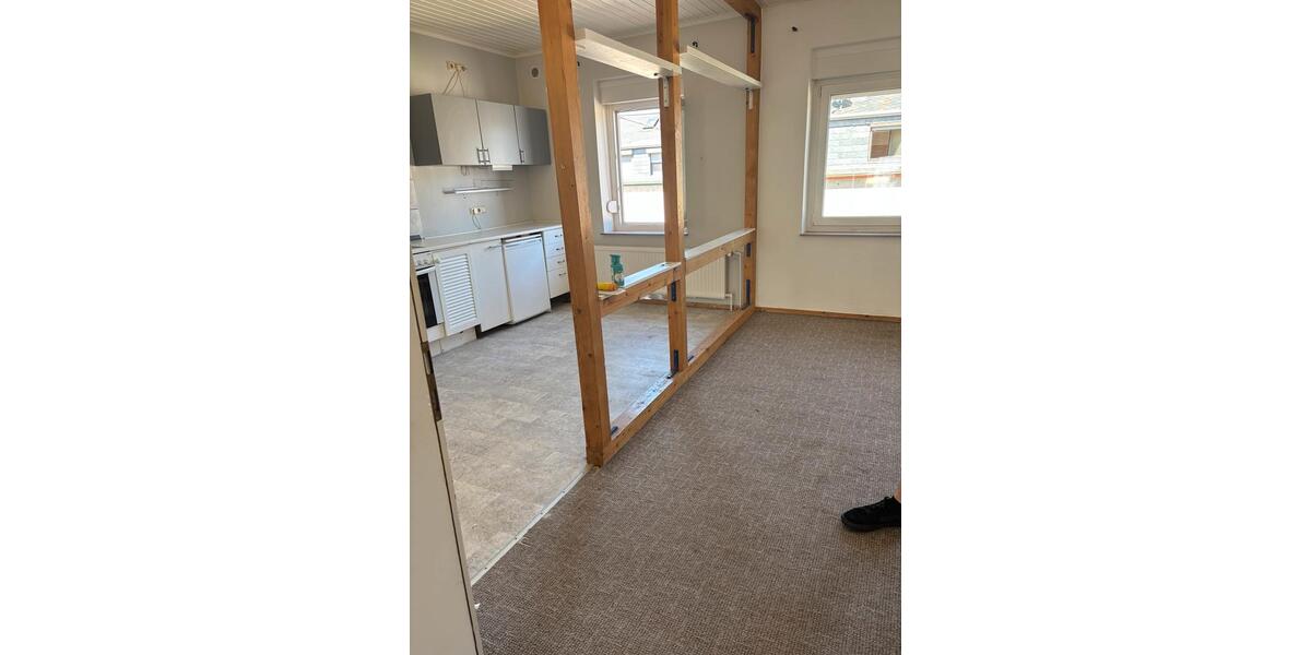 Etagenwohnung Saarburg - 2 Zimmer, 50 m&sup2;, 720&euro; | Angebot:26323497