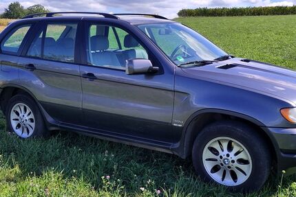 BMW X5 257.000 km 4.400 &euro; Bad Bellingen 79415