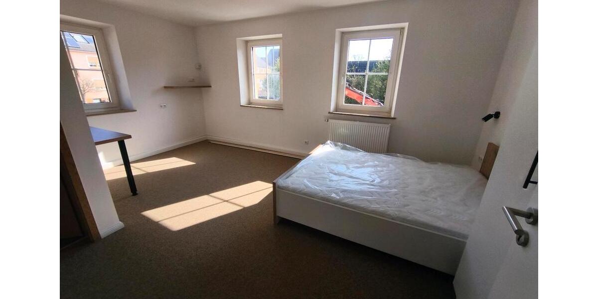 Etagenwohnung Burgoberbach - 1 Zimmer, 20 m&sup2;, 400&euro; | Angebot:26196407