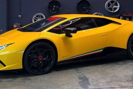 Lamborghini Huracán 45.162 km 219.999 &euro; Krefeld 47805