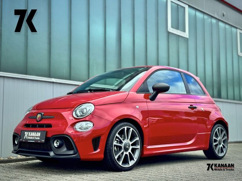 Fiat 500 4.609 km 24.990 € Viersen 41748