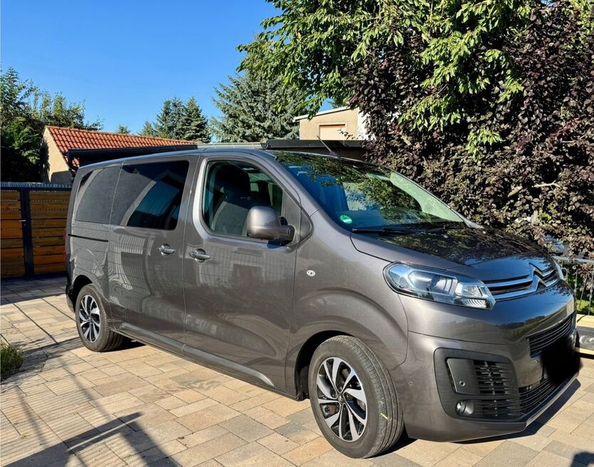 Citroen SpaceTourer 71.500 km 32.900 € Roßwein 04741