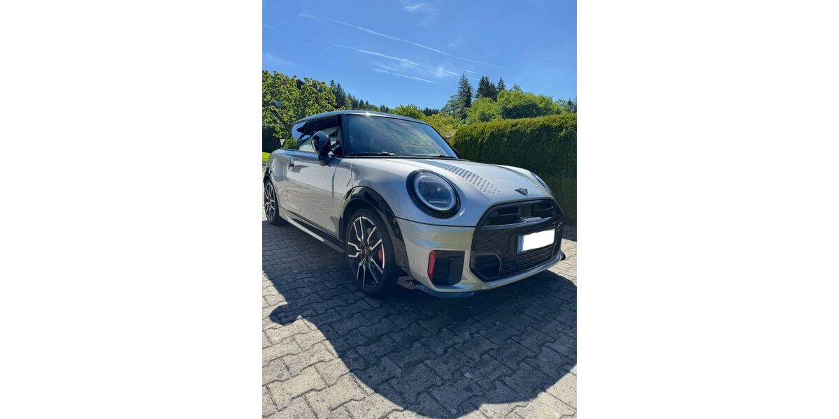 Mini John Cooper Works 9.500 km 35.900 &euro; Bad Kötzting 93444