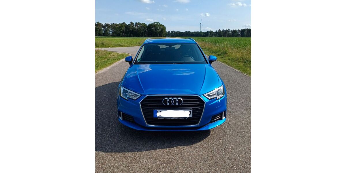 Audi A3 92.500 km 16.500 &euro; Wolfsburg 38448