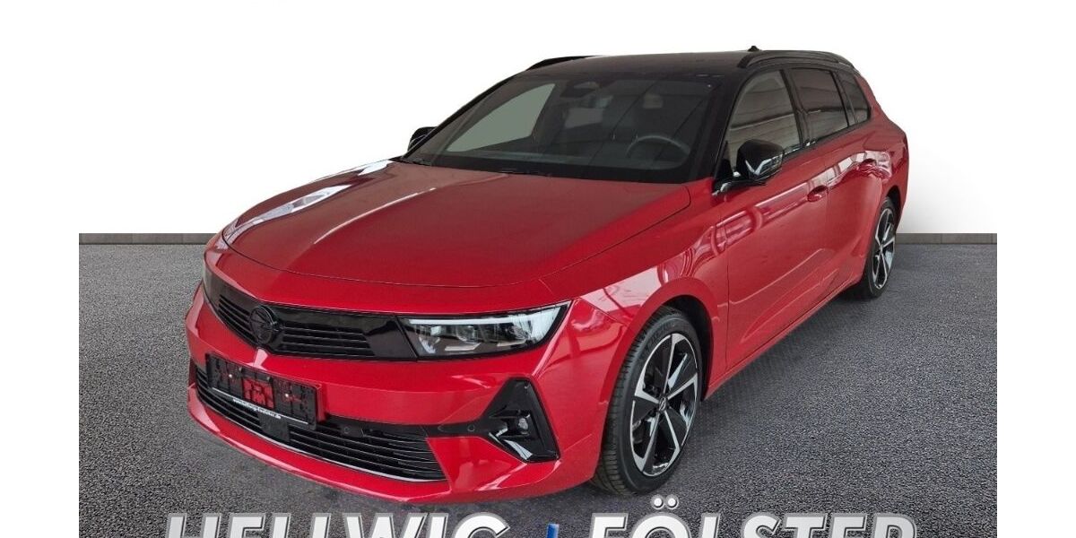 Opel Astra 10.787 km 24.490 &euro; Kellinghusen 25548