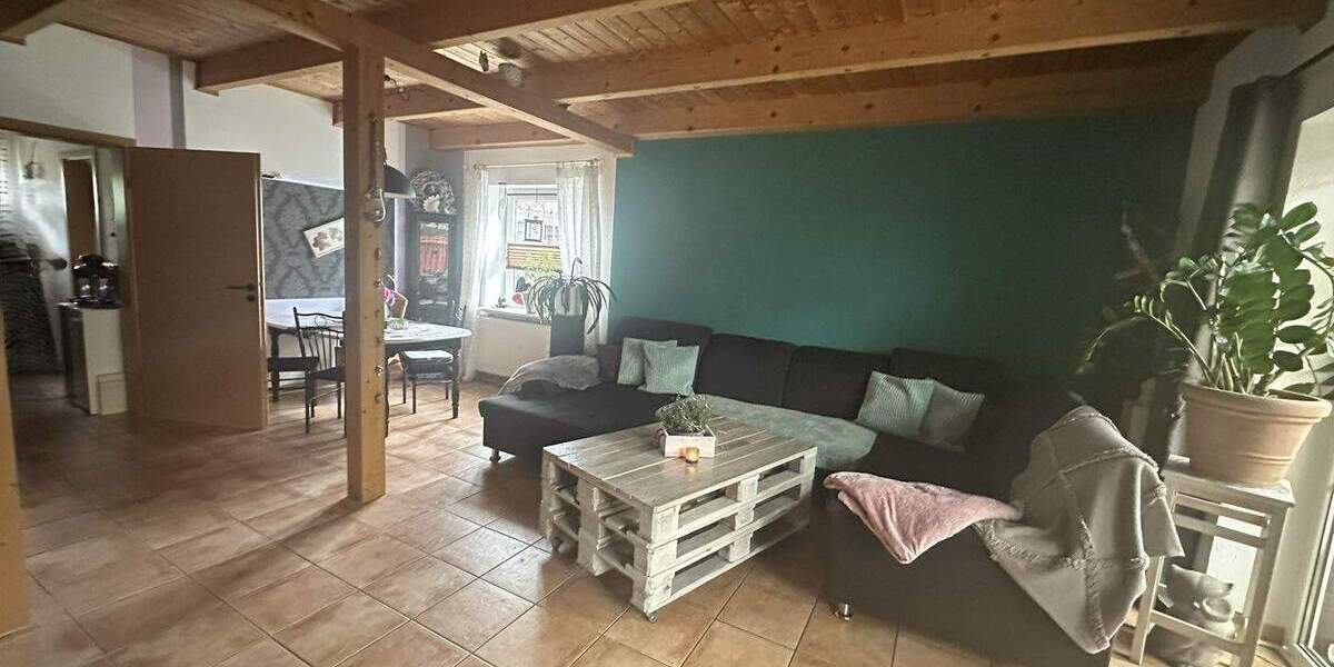 Gepflegte Doppelhaushälfte in ruhiger Wohnlage 3 zimmer