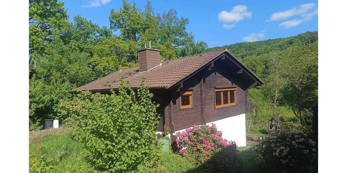 Provisionsfrei für Ersteher -ZFH Empfershausen-Zwangsversteigerung 6 zimmer