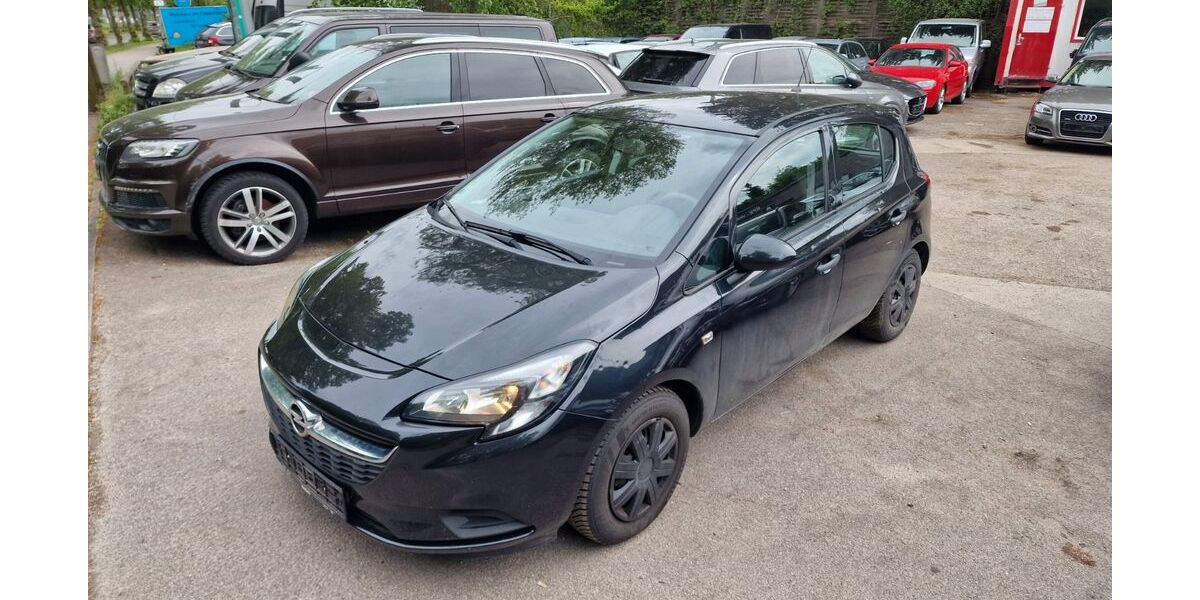 Opel Corsa 90.000 km 2.700 &euro; MÜNCHEN 80995
