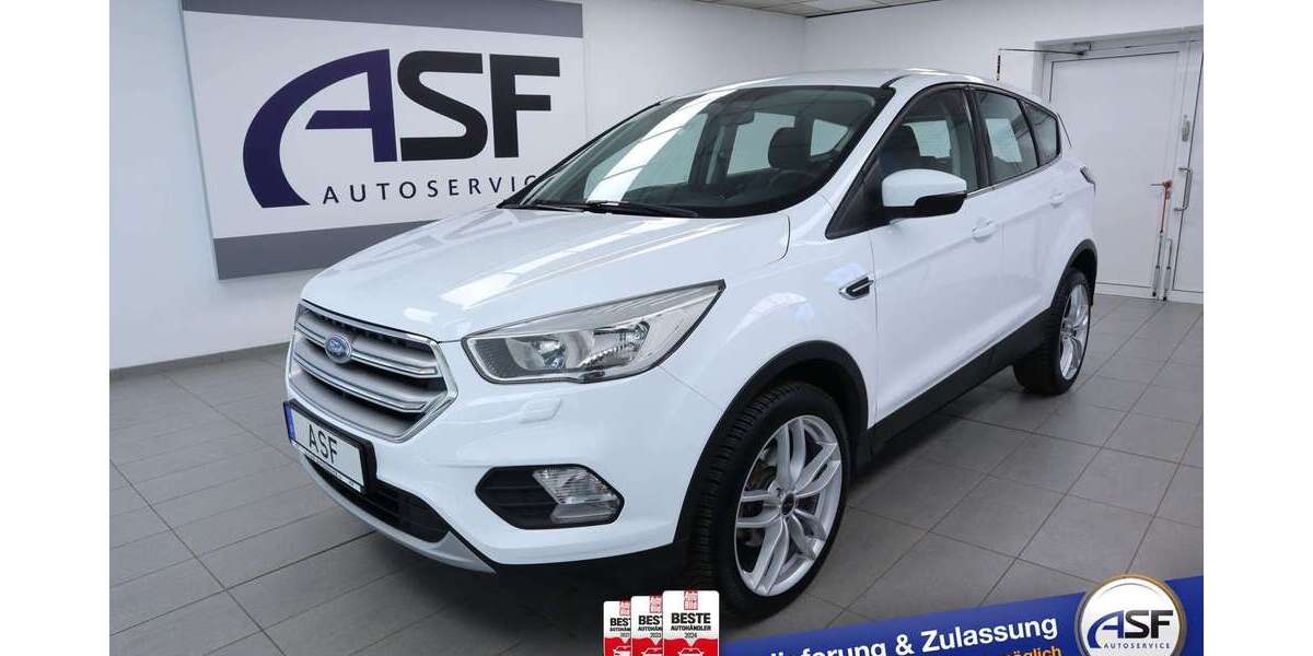 Ford Kuga 63.699 km 13.970 &euro; Fürstenwalde 15517