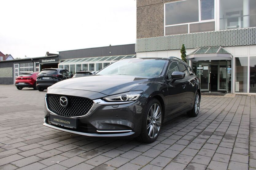 Mazda 6 48.000 km 28.900 € Holzminden 37603