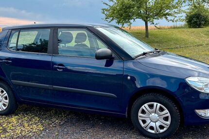 Skoda Fabia 109.000 km 3.890 &euro; Bad Waldsee 88339