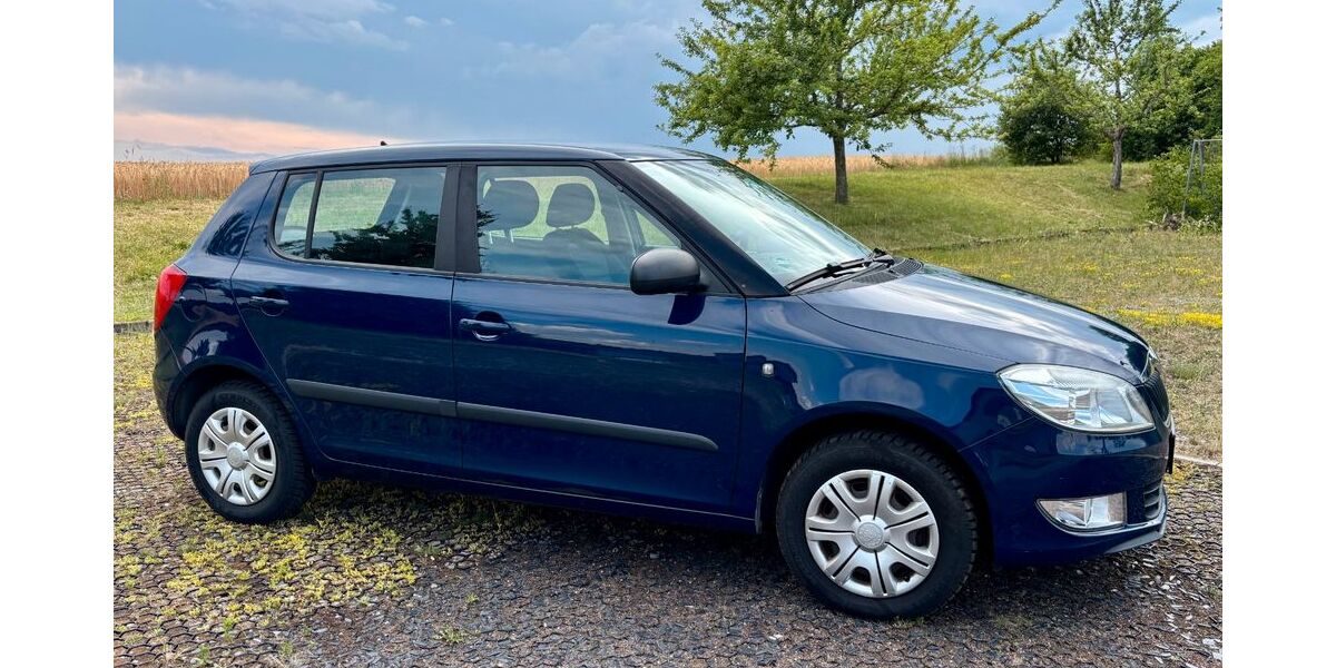 Skoda Fabia 109.000 km 3.890 &euro; Bad Waldsee 88339