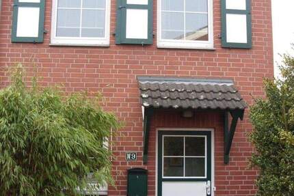 Reihenendhaus für junge Familien in der Weststadt von Burgdorf 5 zimmer