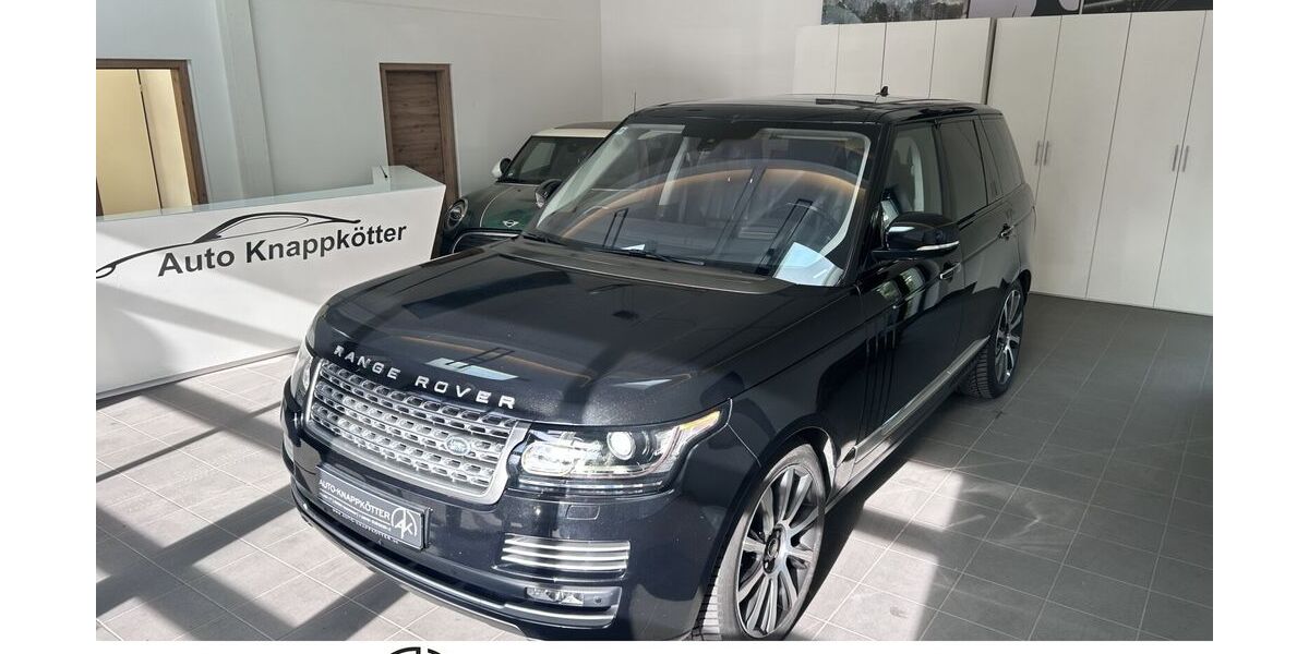 Land Rover Range Rover 119.700 km 37.980 € Kolbermoor bei Rosenheim 83059