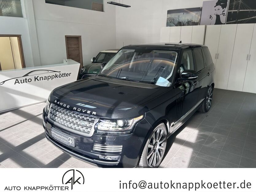 Land Rover Range Rover 119.700 km 38.280 € Kolbermoor bei Rosenheim 83059