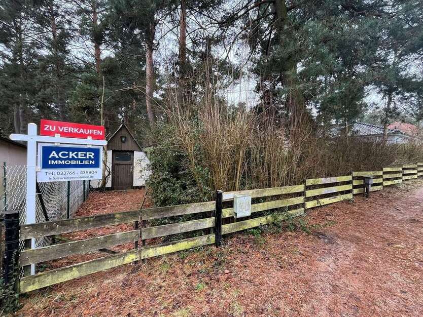 Grundstück zu verkaufen in Bestensee 280.000 € 806 m²