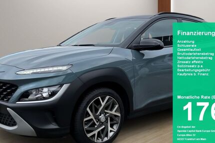 Hyundai KONA 61.399 km 18.940 &euro; Bad Soden-Salmünster 63628