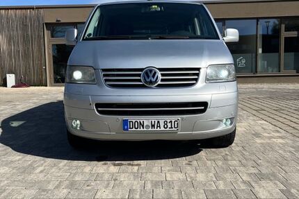 VW T5 Multivan 324.000 km 12.900 &euro; Oettingen 86732