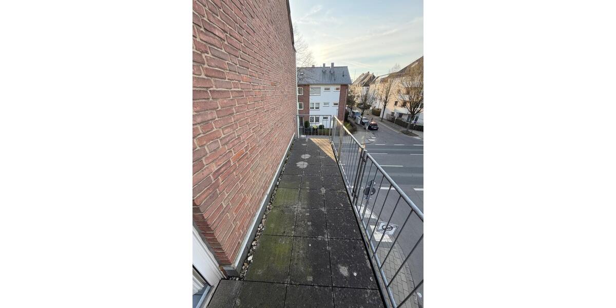 Etagenwohnung Kleve - 1 Zimmer, 43 m&sup2;, 500&euro; | Angebot:25637321