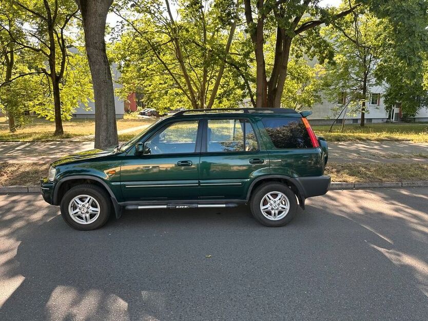 CR-V