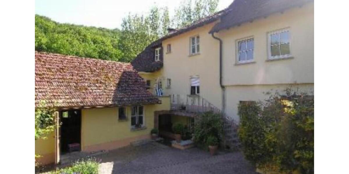 3,5 Zimmer Wohnung im wunderschönen Retztal zu vermieten zimmer