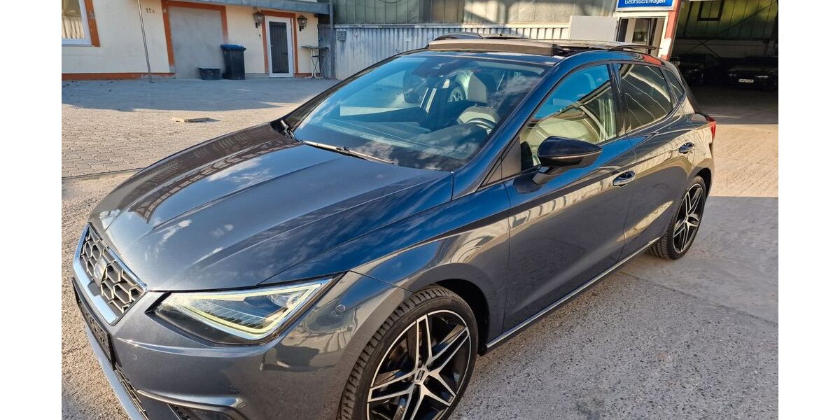 Seat Ibiza 50.600 km 18.300 &euro; Neuhofen 67141