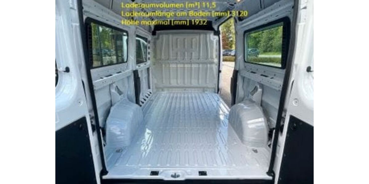 Opel Movano 11.900 km 22.950 &euro; Bockenem 31167